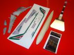 Kit Airbus A330-200 Alitalia New sc.1-200 